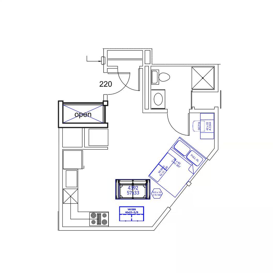Apartment for rent at 2602 Hume Place, Austin, TX 78705