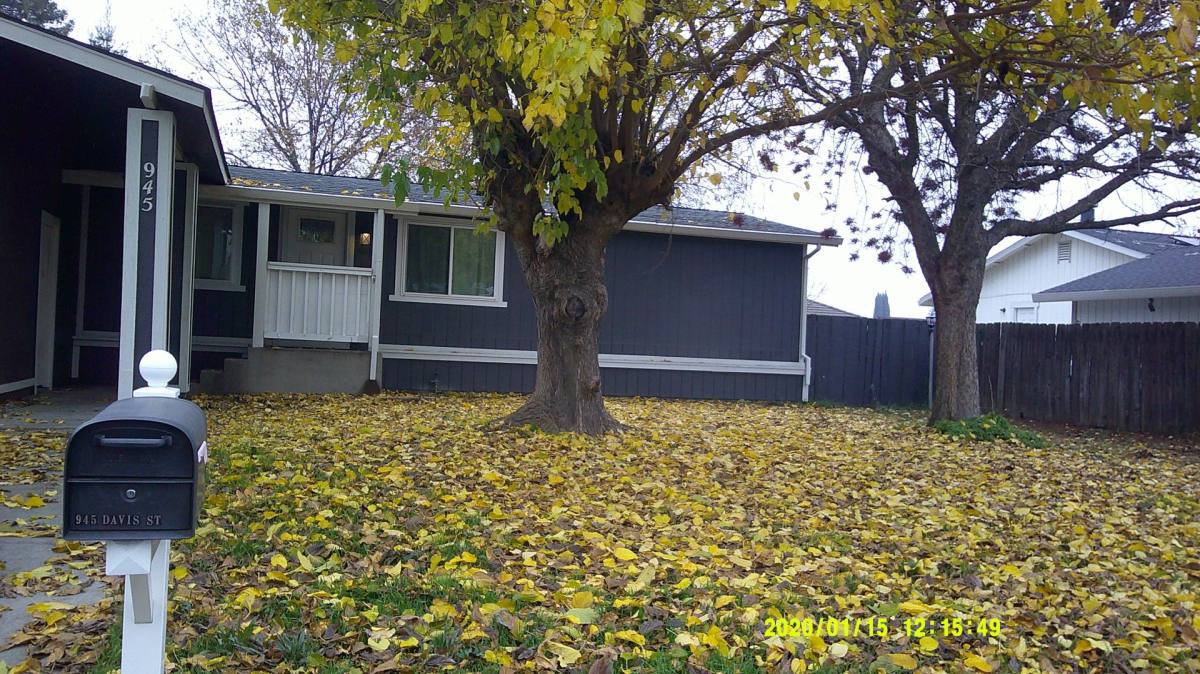 House for rent at 945 Davis St, Vacaville, CA 95687