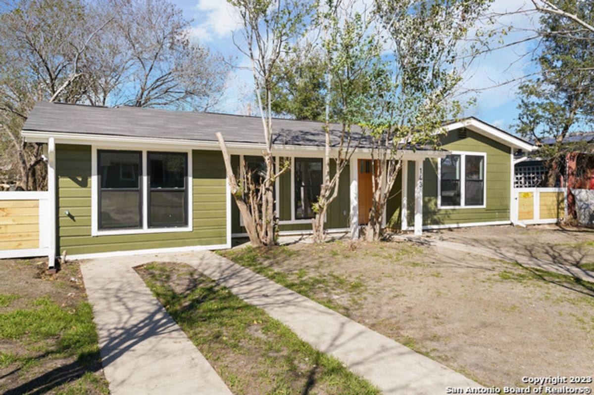 House for rent at 143 Kinder Dr, San Antonio, TX 78212