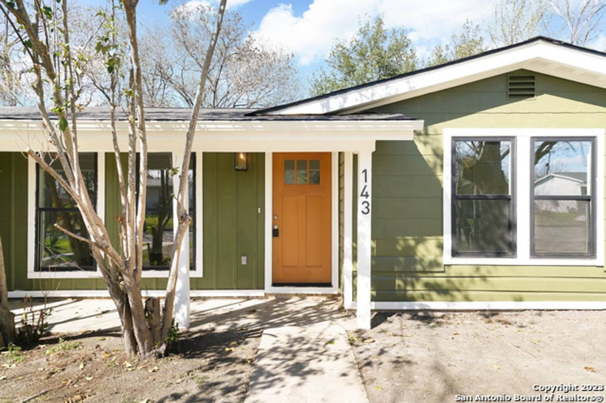 House for rent at 143 Kinder Dr, San Antonio, TX 78212