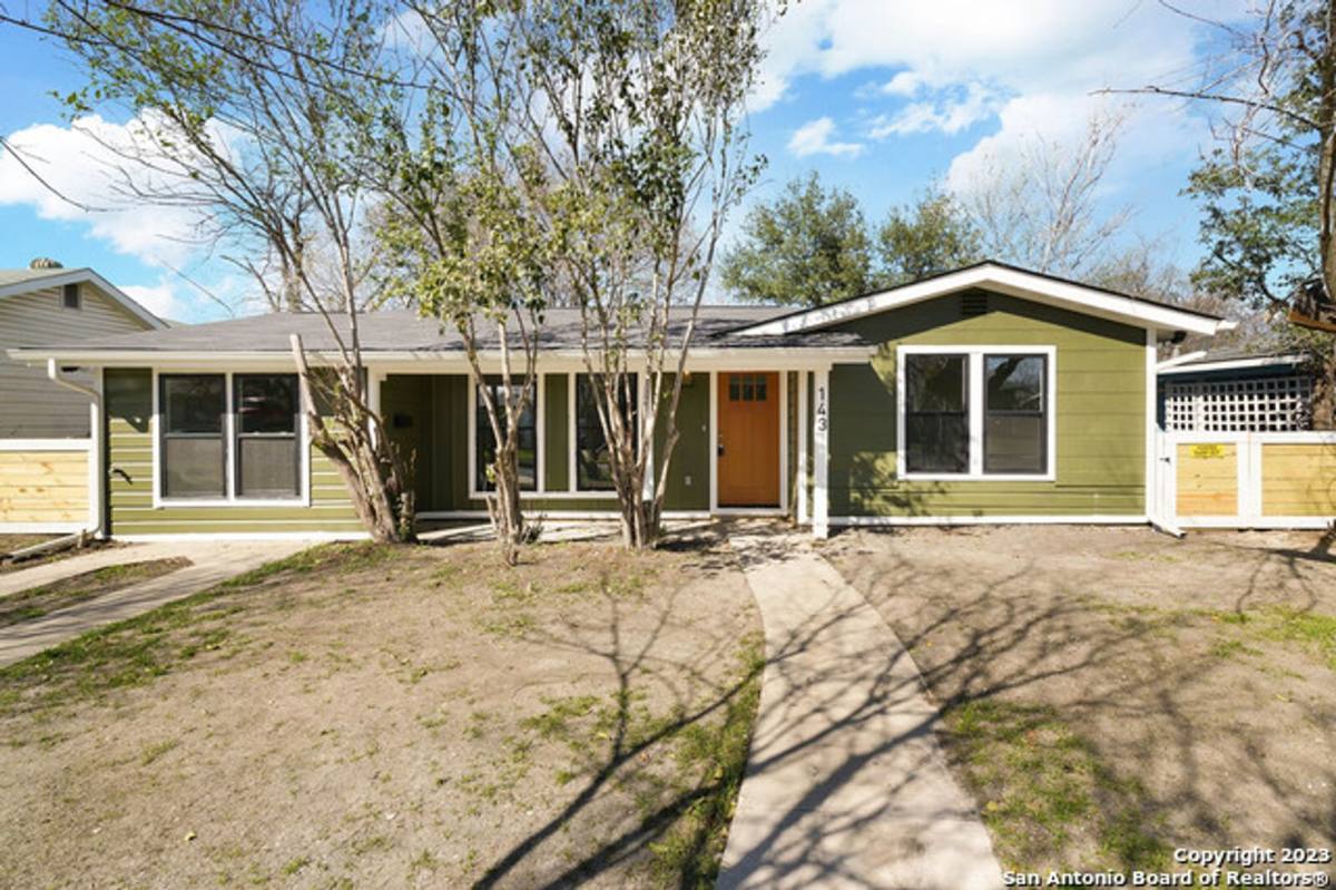 House for rent at 143 Kinder Dr, San Antonio, TX 78212