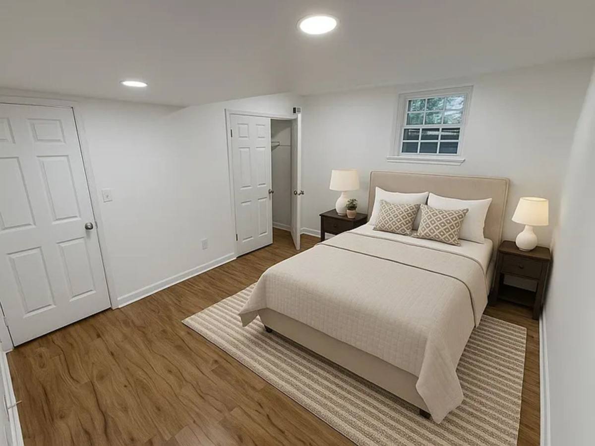 Condo for rent at 3801 Newark St NW, Washington, DC 20016