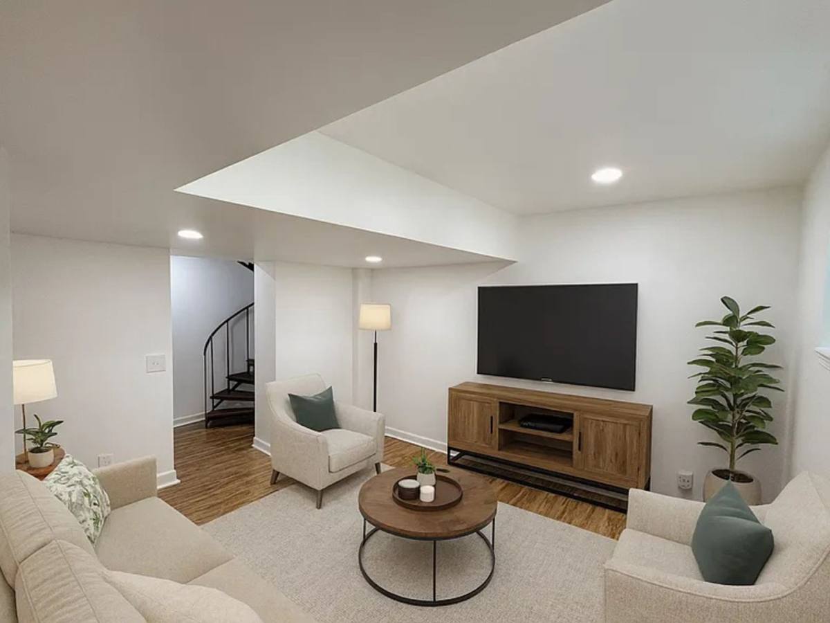 Condo for rent at 3801 Newark St NW, Washington, DC 20016