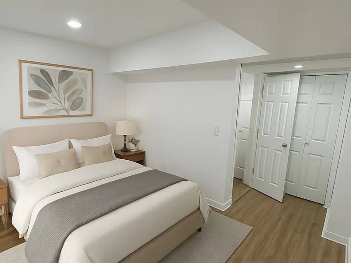 Condo for rent at 3801 Newark St NW, Washington, DC 20016