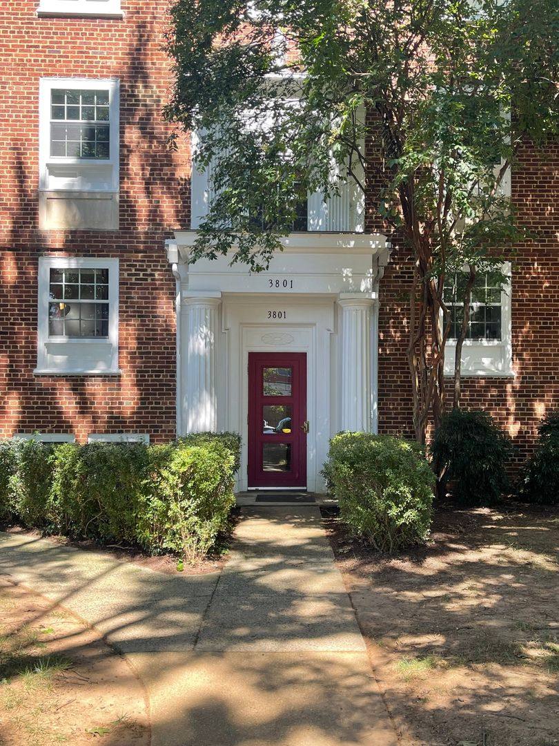 Condo for rent at 3801 Newark St NW, Washington, DC 20016