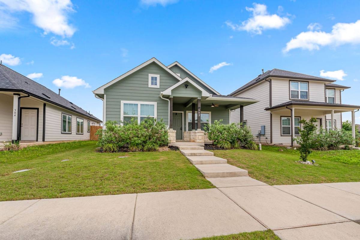 House for rent at 302 Timber Brook Dr, Hutto, TX 78634