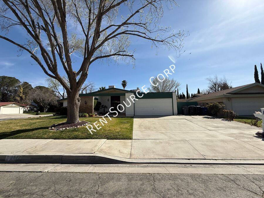 House for rent at 2522 Marcella St, Lancaster, CA 93536