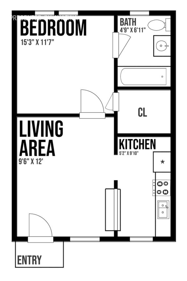 Apartment for rent at 1875 Kapiolani Blvd #3, Honolulu, HI 96826