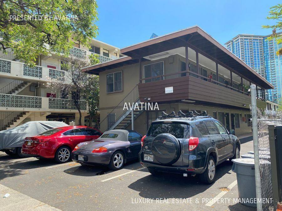 Apartment for rent at 1875 Kapiolani Blvd #3, Honolulu, HI 96826