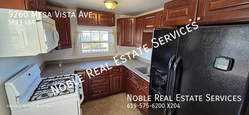 House for rent at 9260 Mesa Vista Ave, La Mesa, CA 91941