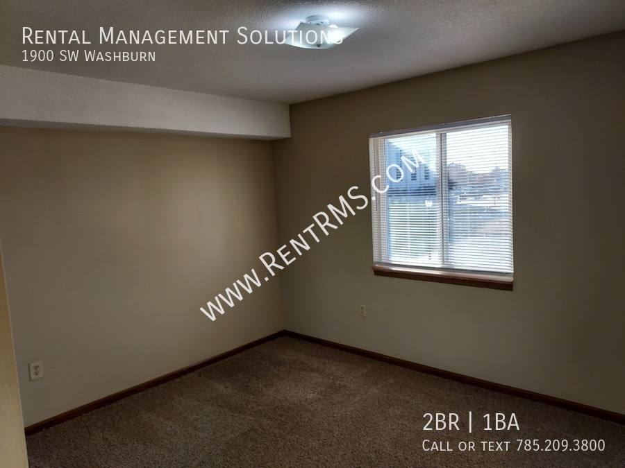Apartment for rent at 1900 SW Washburn, Topeka, KS 66604