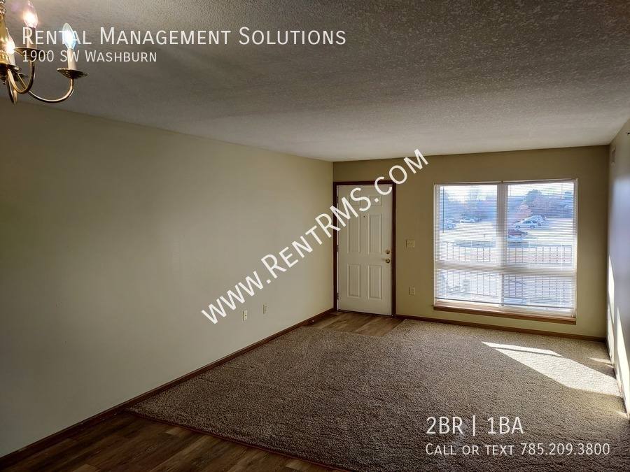Apartment for rent at 1900 SW Washburn, Topeka, KS 66604