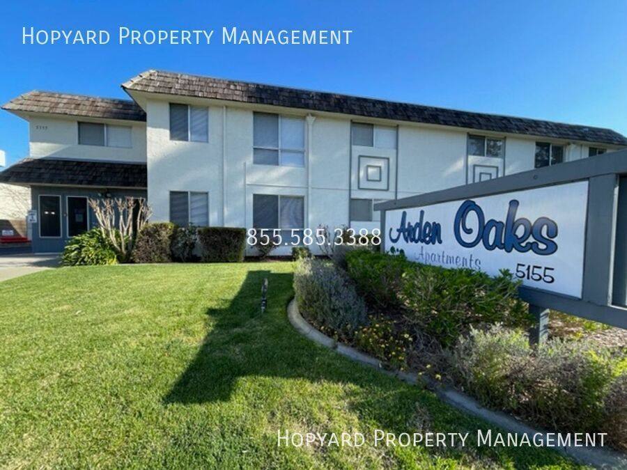 Apartment for rent at 5155 Arden Way #2, Carmichael, CA 95608