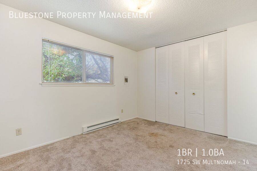 Apartment for rent at 1725 SW Multnomah #14, Portland, OR 97219