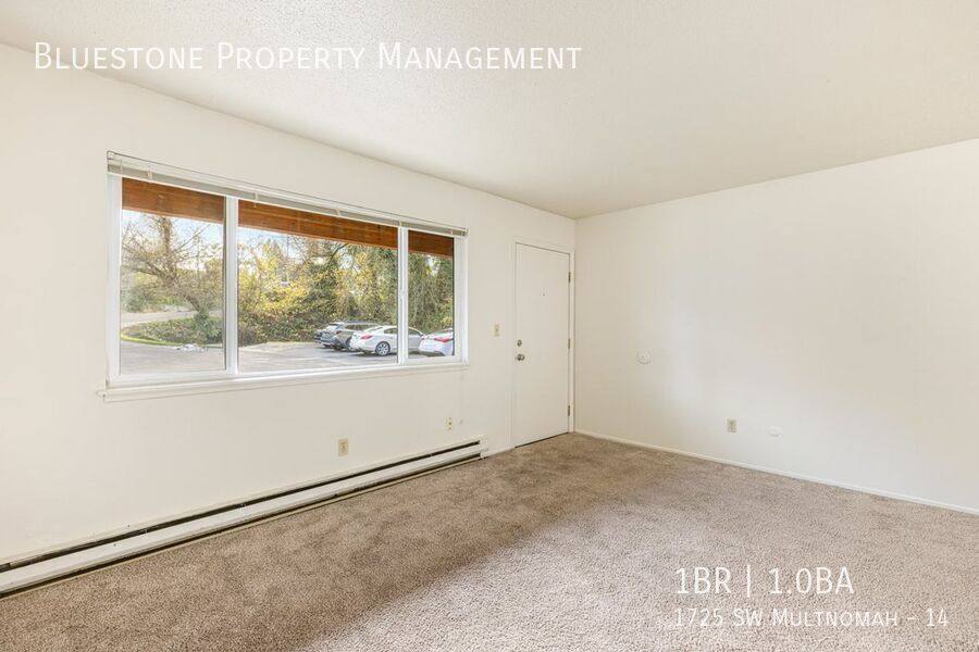 Apartment for rent at 1725 SW Multnomah #14, Portland, OR 97219