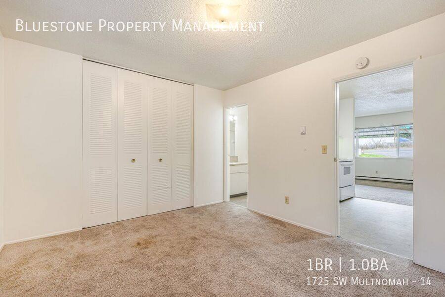 Apartment for rent at 1725 SW Multnomah #14, Portland, OR 97219