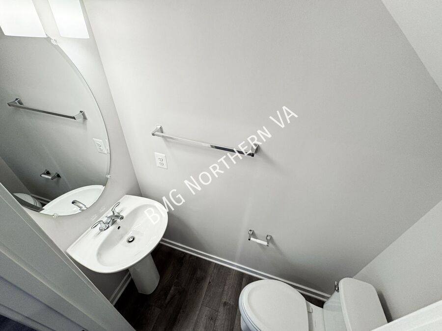 Townhouse for rent at 206A Park Central Terrace, Manassas, VA 20111