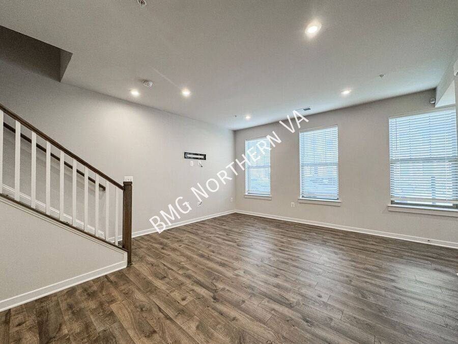 Townhouse for rent at 206A Park Central Terrace, Manassas, VA 20111