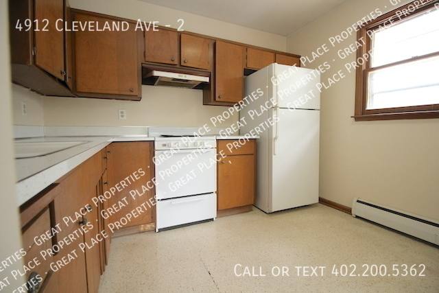 Apartment for rent at 4912 Cleveland Ave #2, Lincoln, NE 68504