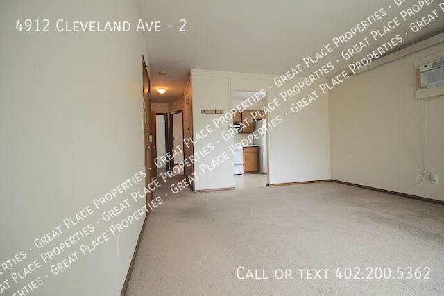 Apartment for rent at 4912 Cleveland Ave #2, Lincoln, NE 68504