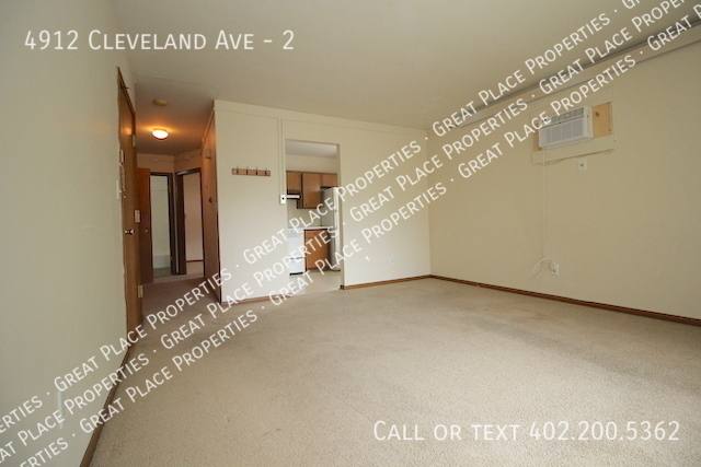 Apartment for rent at 4912 Cleveland Ave #2, Lincoln, NE 68504