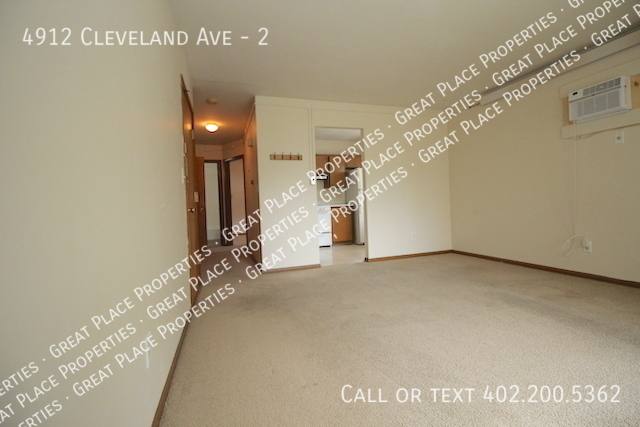 Apartment for rent at 4912 Cleveland Ave #2, Lincoln, NE 68504