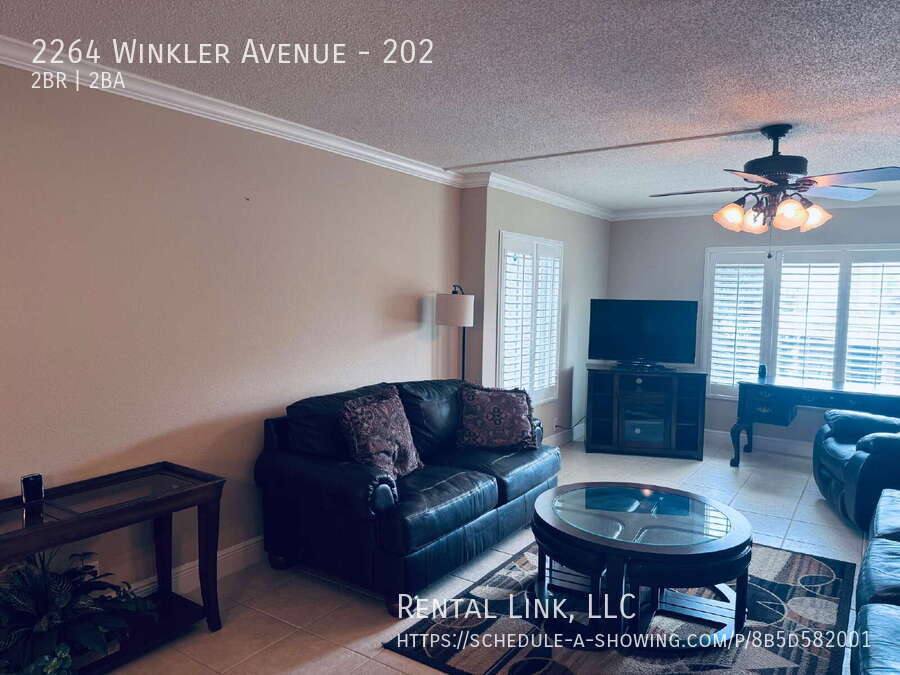 Apartment for rent at 2264 Winkler Ave #202, Fort Myers, FL 33901
