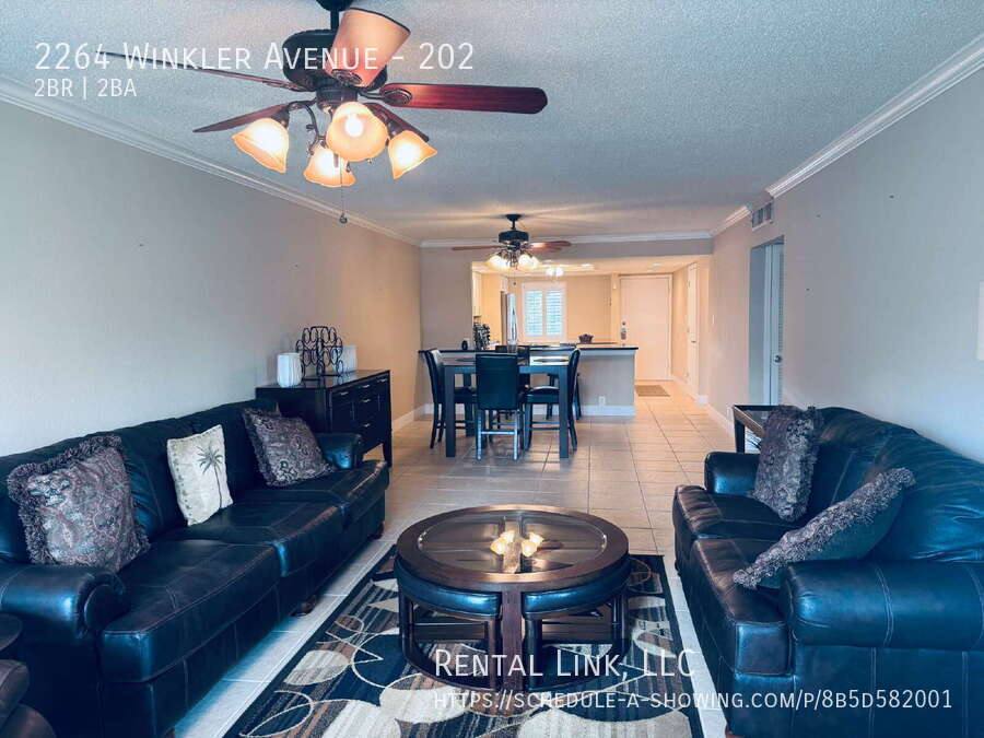 Apartment for rent at 2264 Winkler Ave #202, Fort Myers, FL 33901