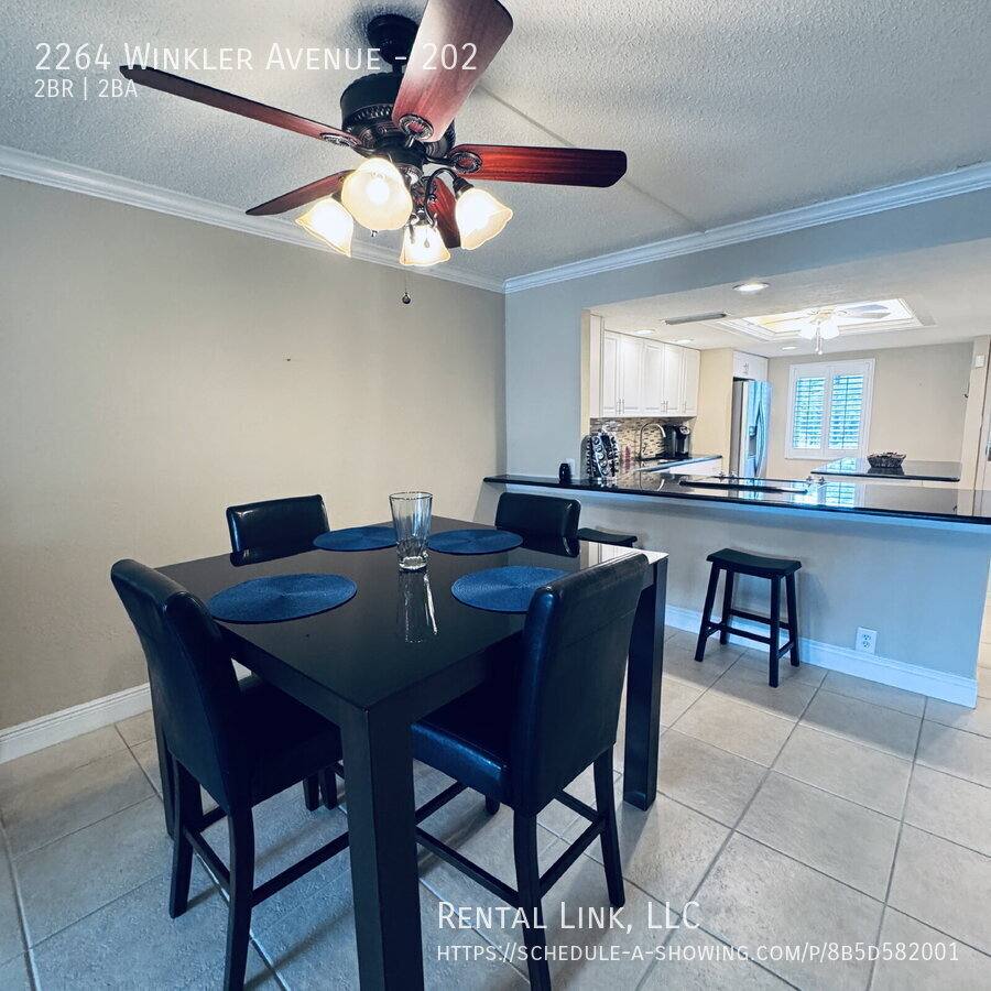 Apartment for rent at 2264 Winkler Ave #202, Fort Myers, FL 33901