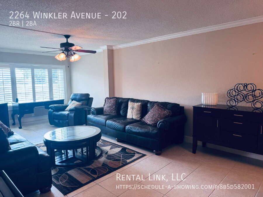 Apartment for rent at 2264 Winkler Ave #202, Fort Myers, FL 33901