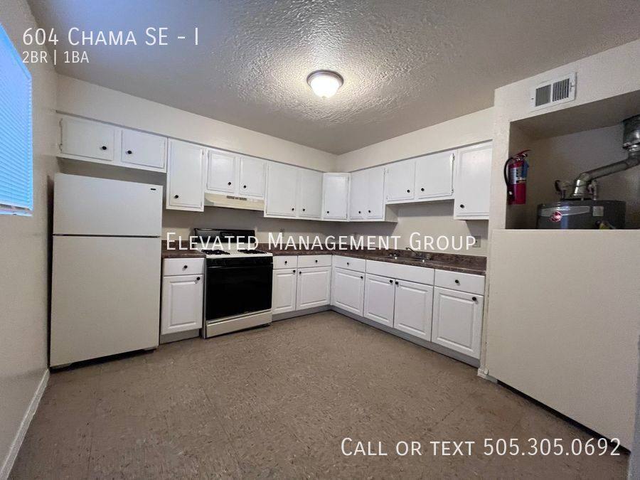 Apartment for rent at 604 Chama SE #I, Albuquerque, NM 87108