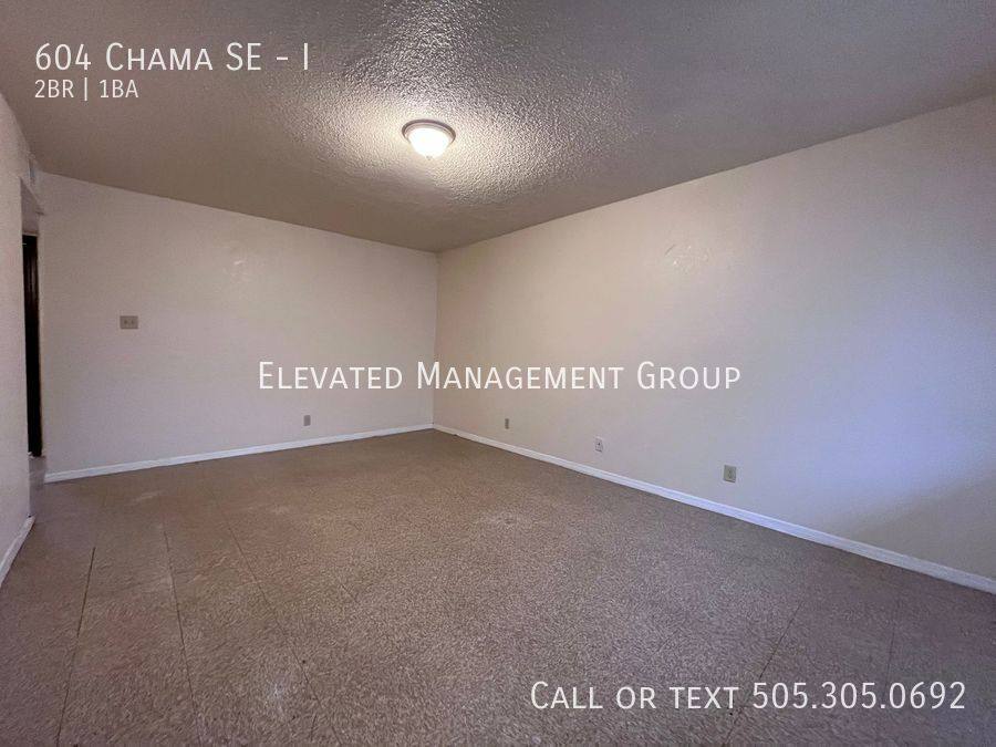 Apartment for rent at 604 Chama SE #I, Albuquerque, NM 87108