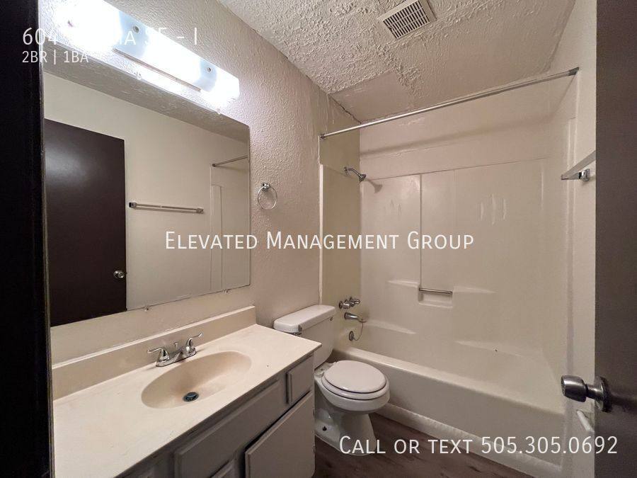 Apartment for rent at 604 Chama SE #I, Albuquerque, NM 87108