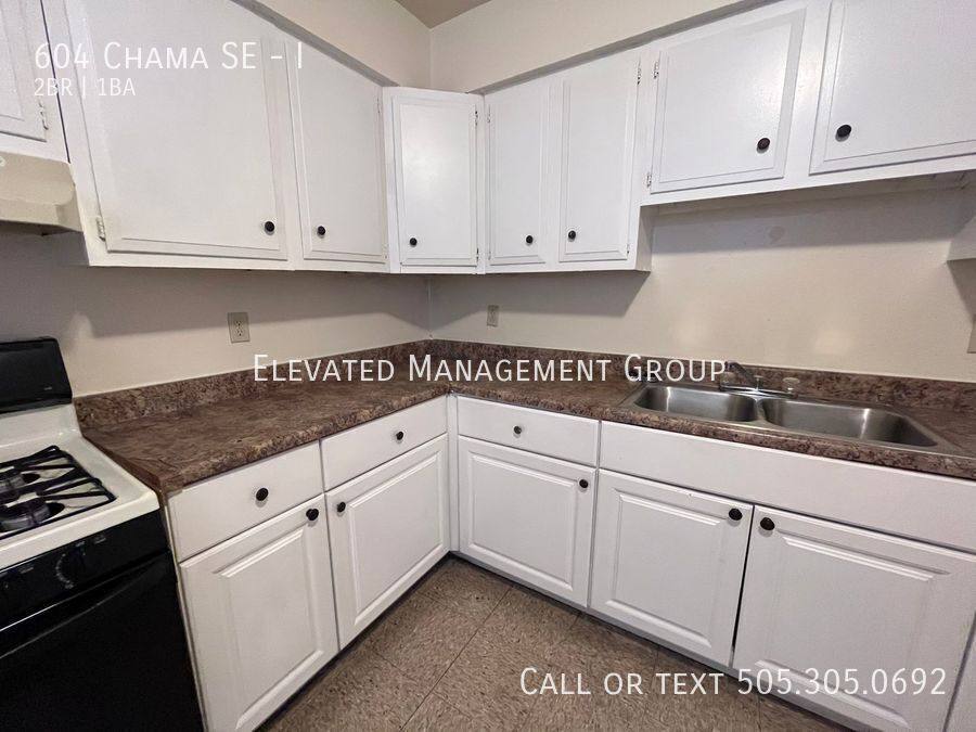 Apartment for rent at 604 Chama SE #I, Albuquerque, NM 87108