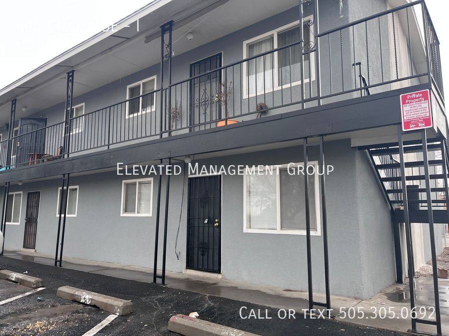 Apartment for rent at 604 Chama SE #I, Albuquerque, NM 87108