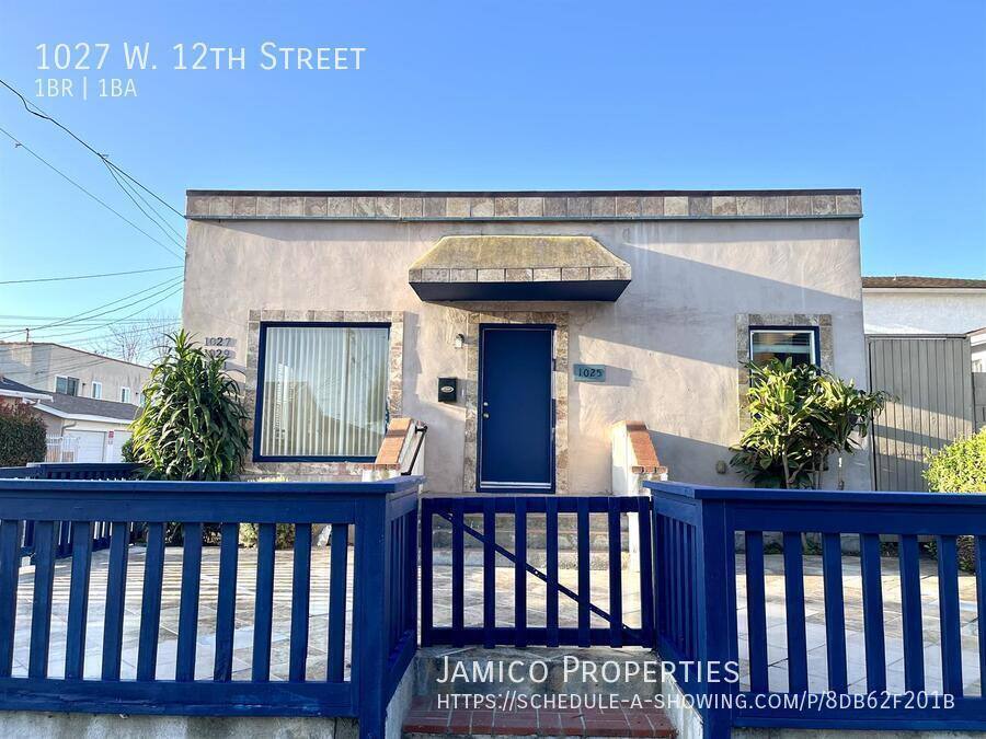 Apartment for rent at 1027 W 12th St, San Pedro, CA 90731