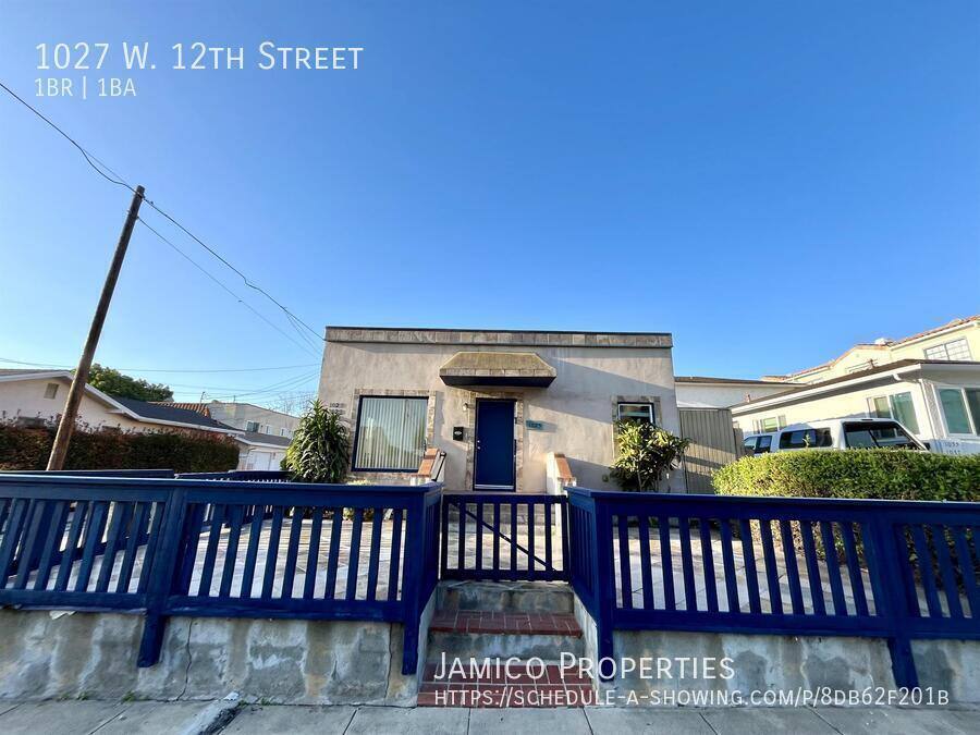 Apartment for rent at 1027 W 12th St, San Pedro, CA 90731