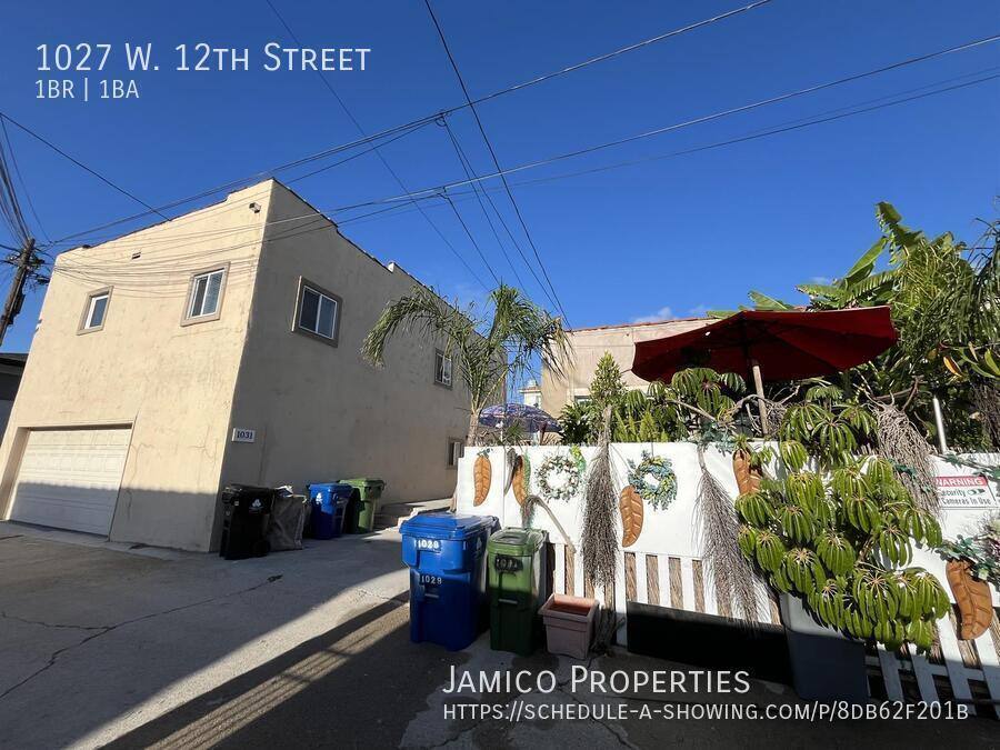 Apartment for rent at 1027 W 12th St, San Pedro, CA 90731