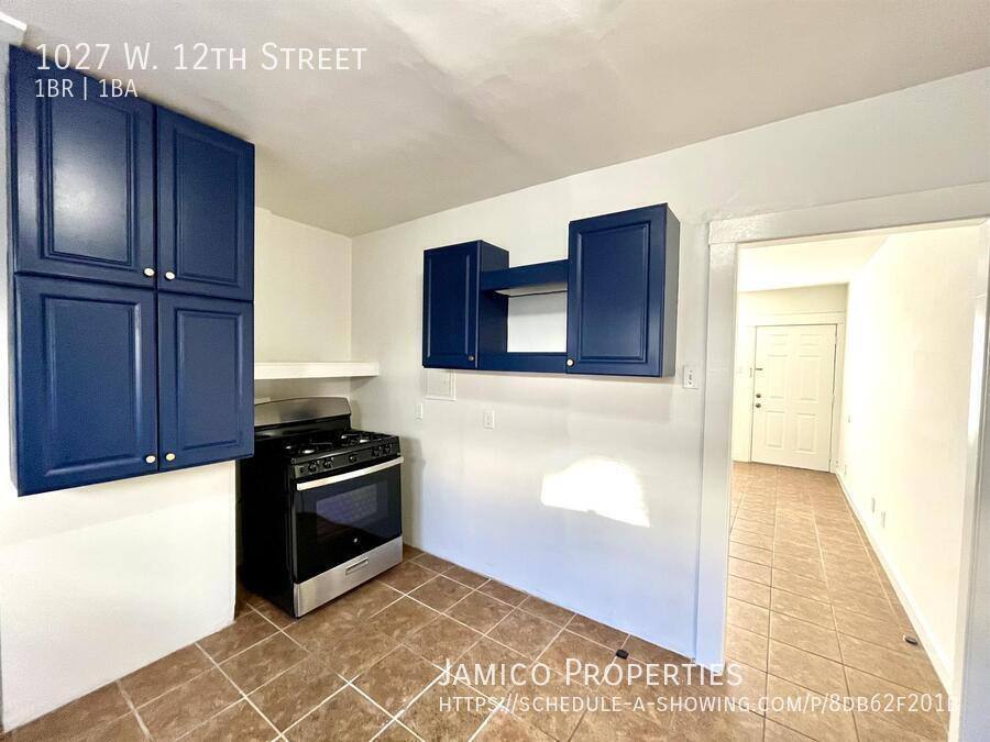 Apartment for rent at 1027 W 12th St, San Pedro, CA 90731