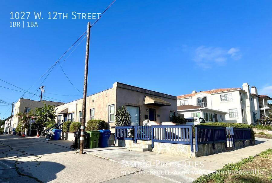Apartment for rent at 1027 W 12th St, San Pedro, CA 90731