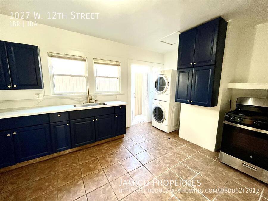 Apartment for rent at 1027 W 12th St, San Pedro, CA 90731