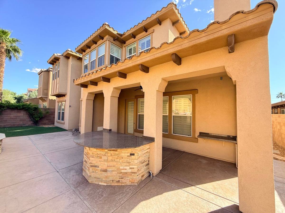 House for rent at 464 Via Palermo Dr, Henderson, NV 89011
