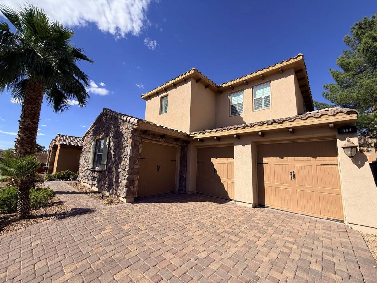 House for rent at 464 Via Palermo Dr, Henderson, NV 89011