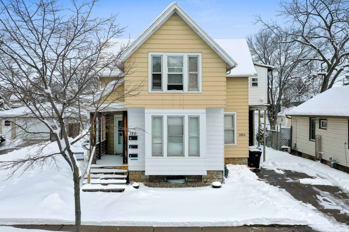Apartment for rent at 120 E Spring St, Appleton, WI 54911
