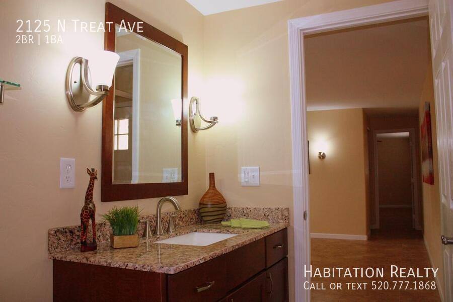 House for rent at 2125 N Treat Ave, Tucson, AZ 85716
