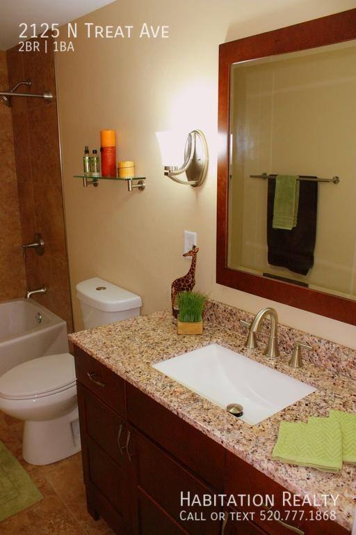 House for rent at 2125 N Treat Ave, Tucson, AZ 85716