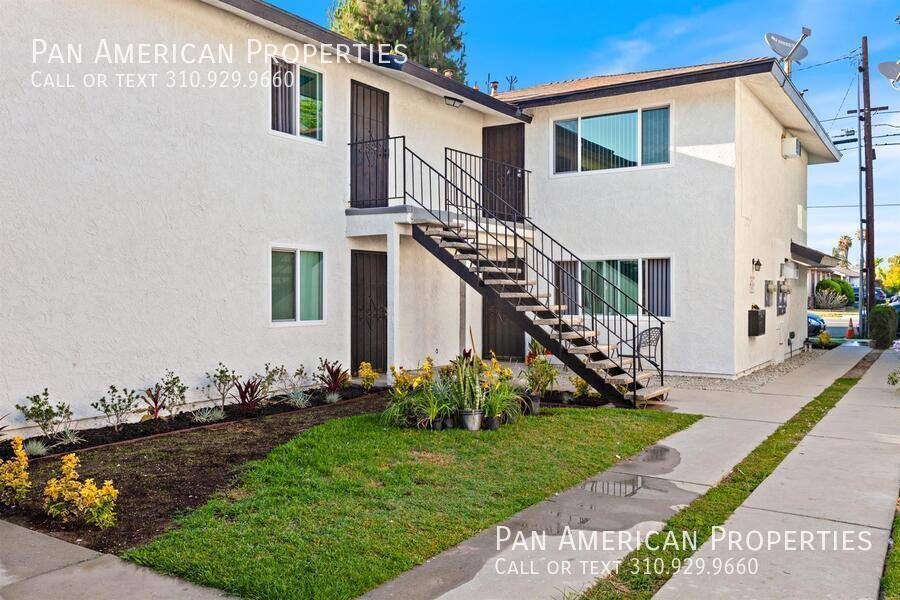 Apartment for rent at 7524 Stewart & Gray Rd #101, Downey, CA 90241