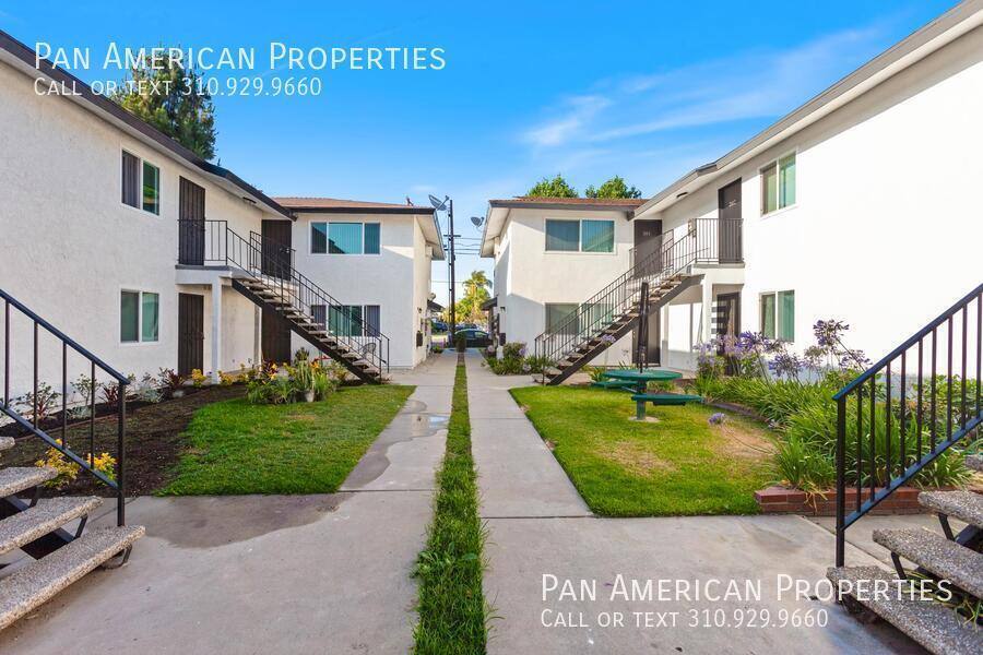 Apartment for rent at 7524 Stewart & Gray Rd #101, Downey, CA 90241