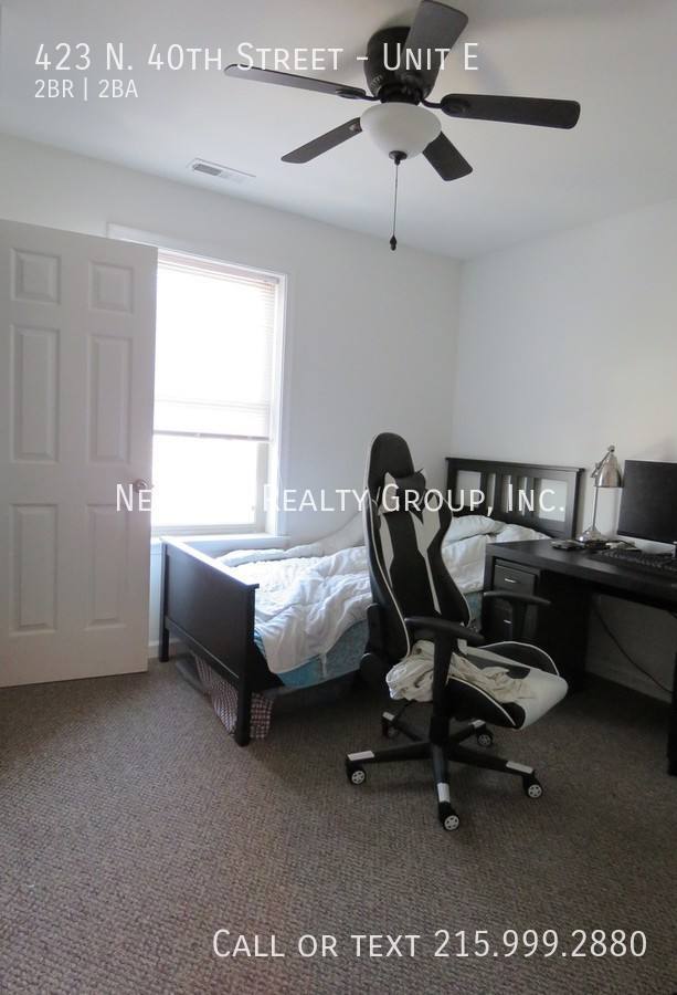 Apartment for rent at 423 N 40th St E, Philadelphia, PA 19104