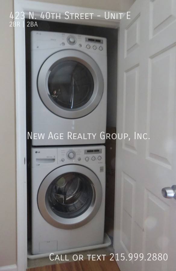 Apartment for rent at 423 N 40th St E, Philadelphia, PA 19104